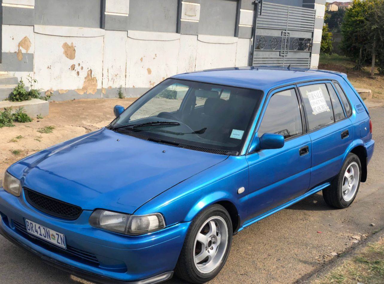 toyota tazz