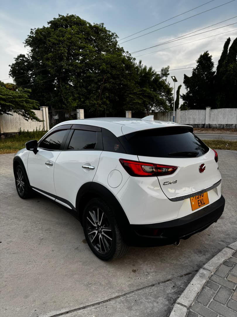 A picture of MAZDA
