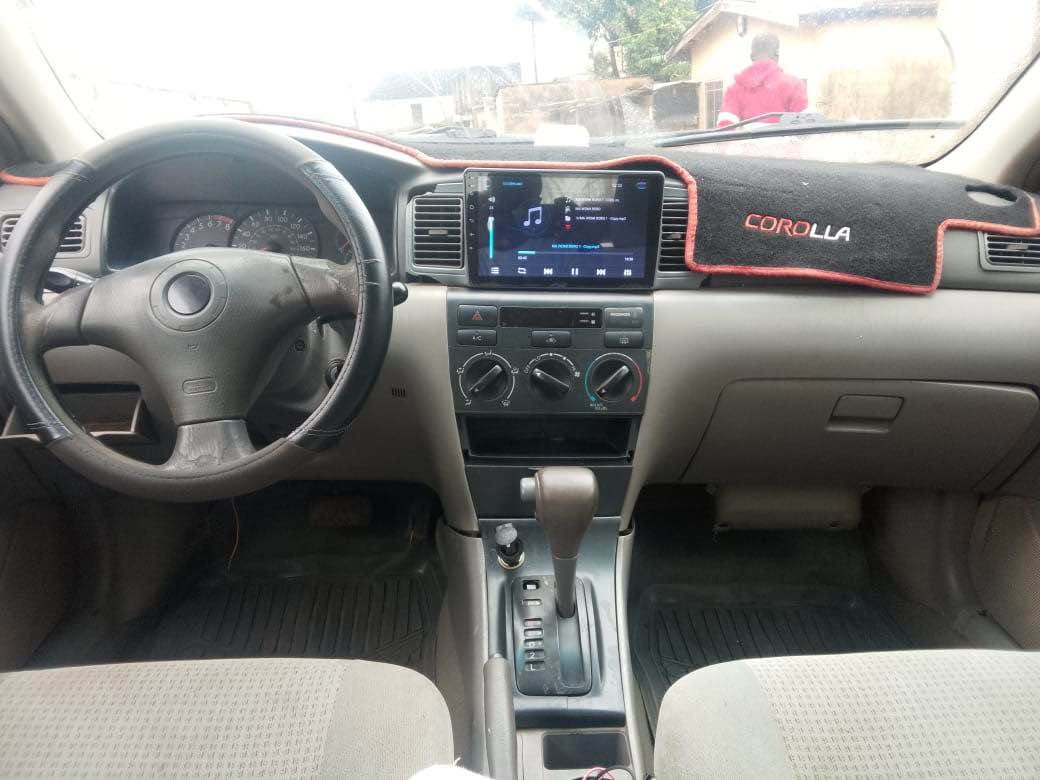 A picture of Toyota Corolla 06