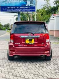 A picture of Toyota