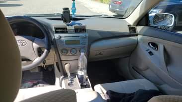 A picture of 2007 Toyota Camry