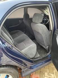 A picture of 2007 TOYOTA COROLLA
