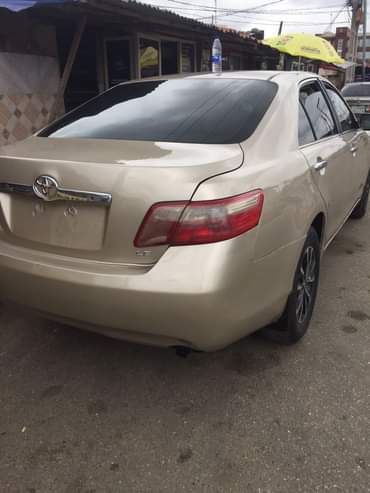 A picture of Extremely clean Toyota Camry 2009 model Price 6 8m Location