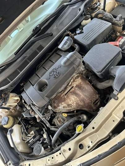 A picture of Foreign 2010 camry 2024 entry