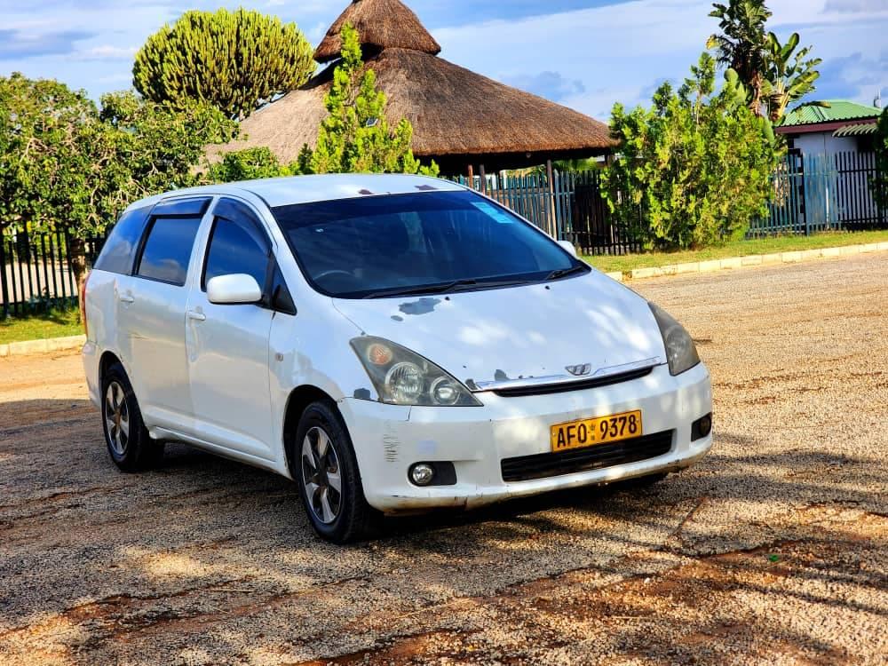 used toyota wish