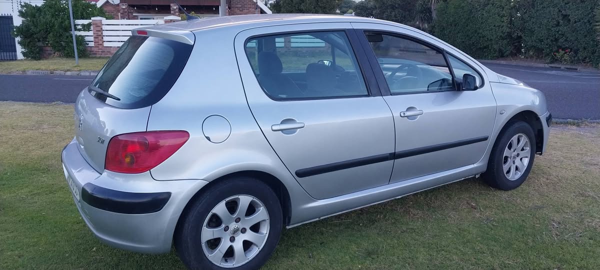 peugeot 307