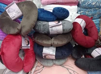 A picture of Travelling pillows comfort enjoying your journey