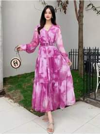 A picture of New Dress kalii hatari