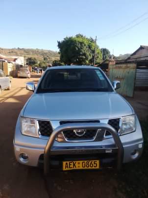 used nissan navara