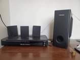 A picture of Samsung Home theatre