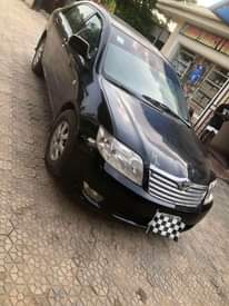 A picture of Distress sale Fastest Finger Toyota Corolla 2007 Bank type