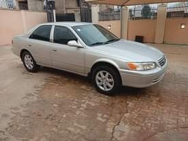 A picture of Toyota Camry