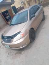 A picture of Sweet ride 07 Toyota Corolla Very clean Engine gear AC