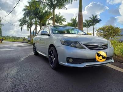 used toyota allion