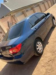 A picture of Toyota Corolla 2006 model Everything is working perfectly Ac chilling