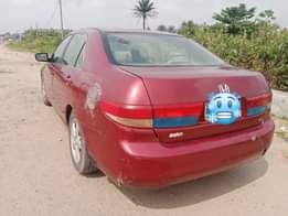 A picture of SMARTAUTOS Honda Accord 03 EOD full option Engine and Gear