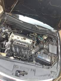 A picture of Honda Accord 2012