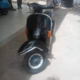 A picture of Vespa