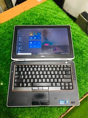 A picture of Dell core i5
