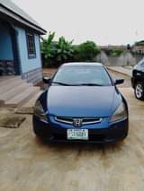 A picture of Honda Accord EOD