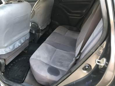 A picture of Season Sweet deals Neatly used 2005 Toyota Matrix buy and