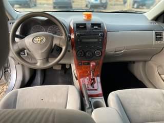 A picture of Toyota Corolla 2008