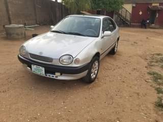 A picture of Toyota Corolla