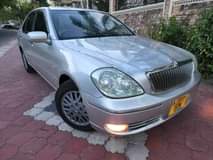 A picture of 2004 TOYOTA BREVIS