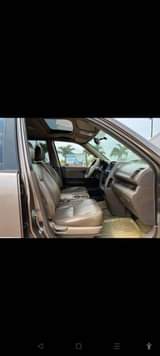 A picture of Honda CR V 04