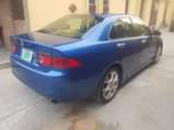 A picture of 2004 Honda Eod S