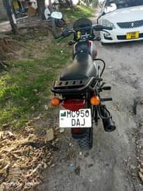 A picture of Boxer cc 125