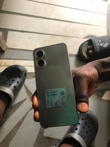 A picture of TECNO POP 10