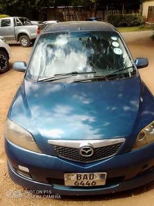used mazda demio
