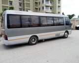 A picture of Toyota Coaster for sale
