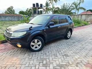 A picture of SUBARU FORESTER MANUAL