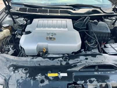 A picture of Toyota Avalon 2007