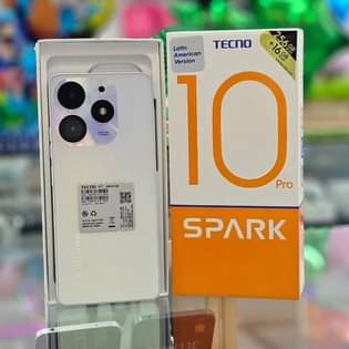A picture of TECNO spark 10PRO