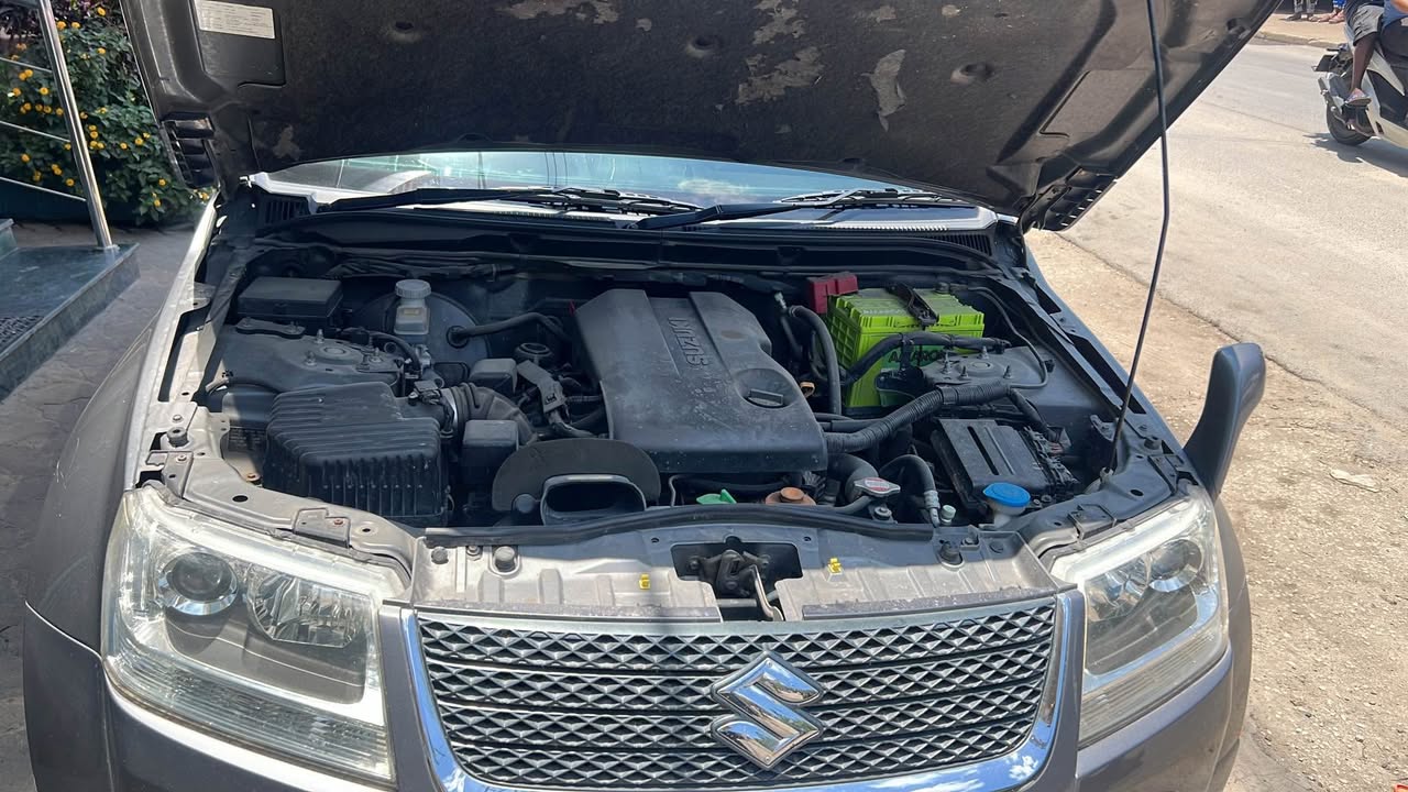 A picture of Suzuki Escudo 2008