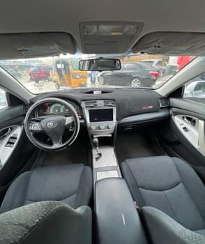 A picture of Camry 2007 Firsts body nothing to fix Buy and drive