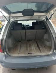A picture of DISTRESS SALE PONIAC VIBE 2006 MODEL NIGERIAN USED SUPER CLEAN
