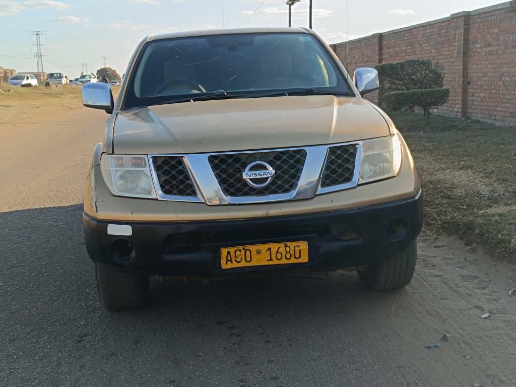 used nissan navara