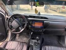 A picture of A year Registered 2017 Facelifted to 2021 Hilux Revolution keyless