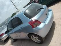 A picture of Toyota Yaris