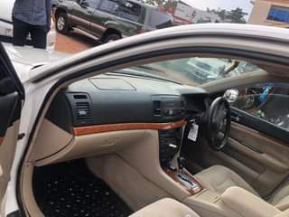 A picture of Toyota mark2 10m last