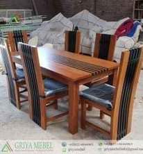 A picture of Daining set
