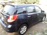 A picture of Manuel gear Toyota Matrix
