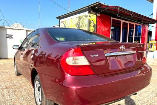 A picture of Toyota Camry