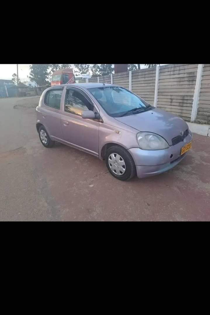 used toyota vits