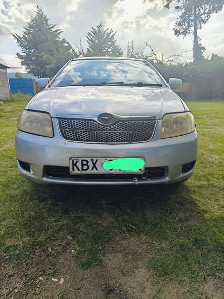 used toyota fielder