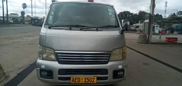 nissan zd30